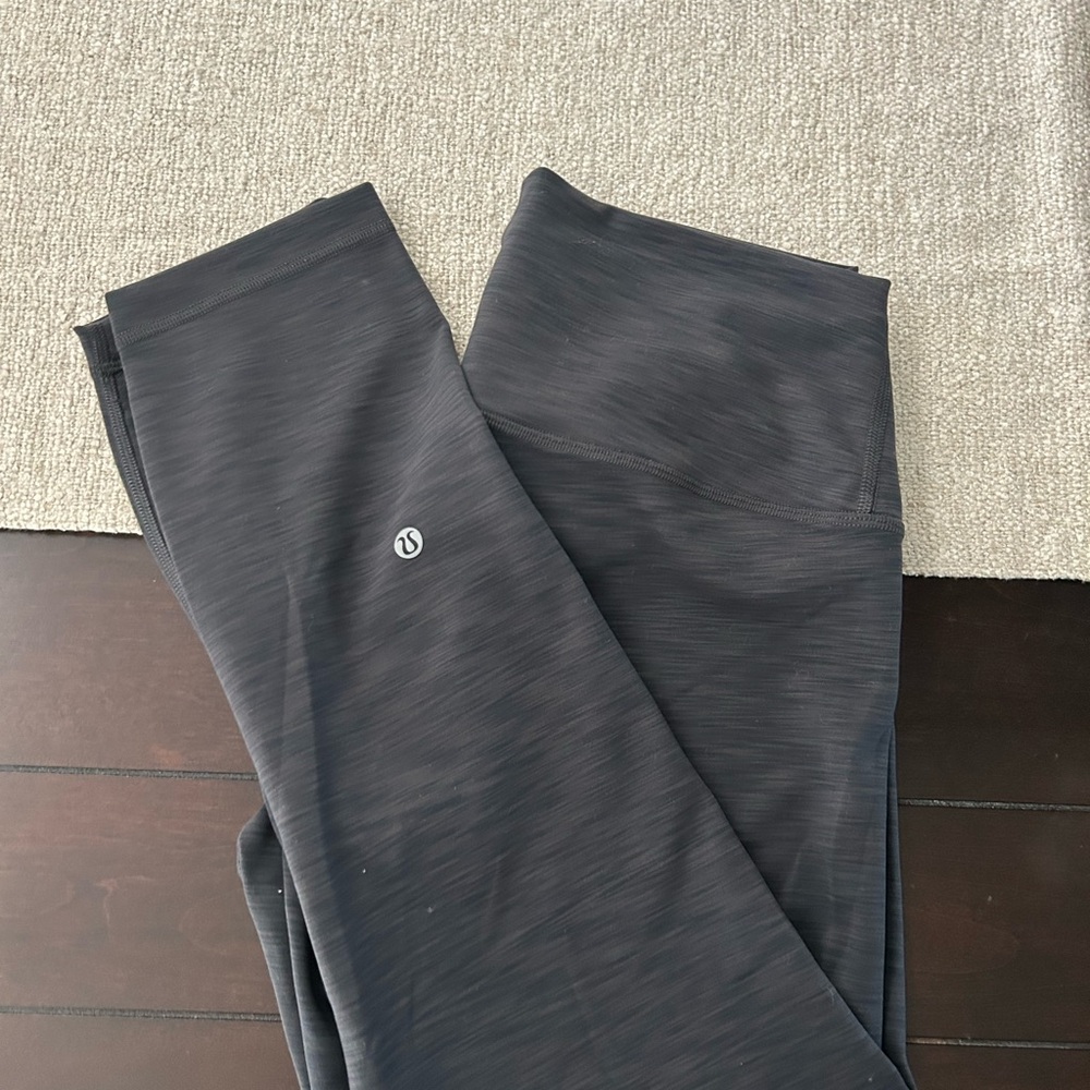 LULULEMON Wunder Train High-Rise Crop 23" - Picture 2 of 4